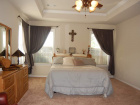 317 Sapphire Master Bedroom
